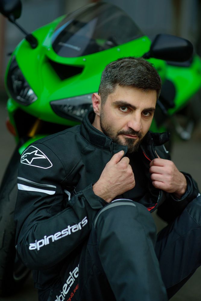 Photograph by Виталий Монахов