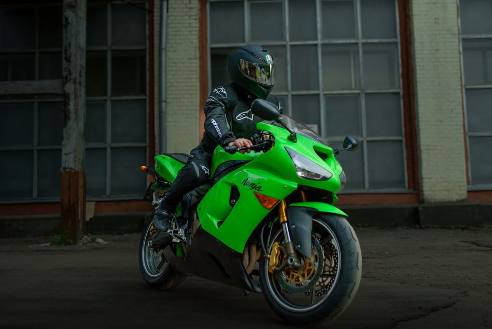 Photograph by Виталий Монахов