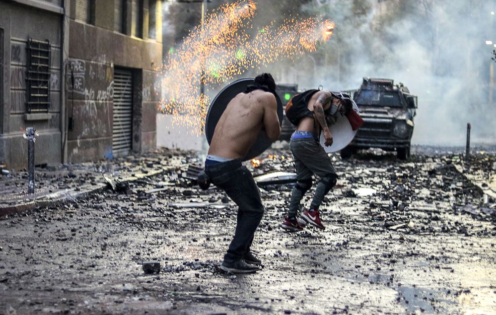 Photograph by Luis Lobos Robles