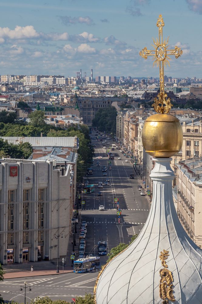 Photograph by Nikolai Osokin