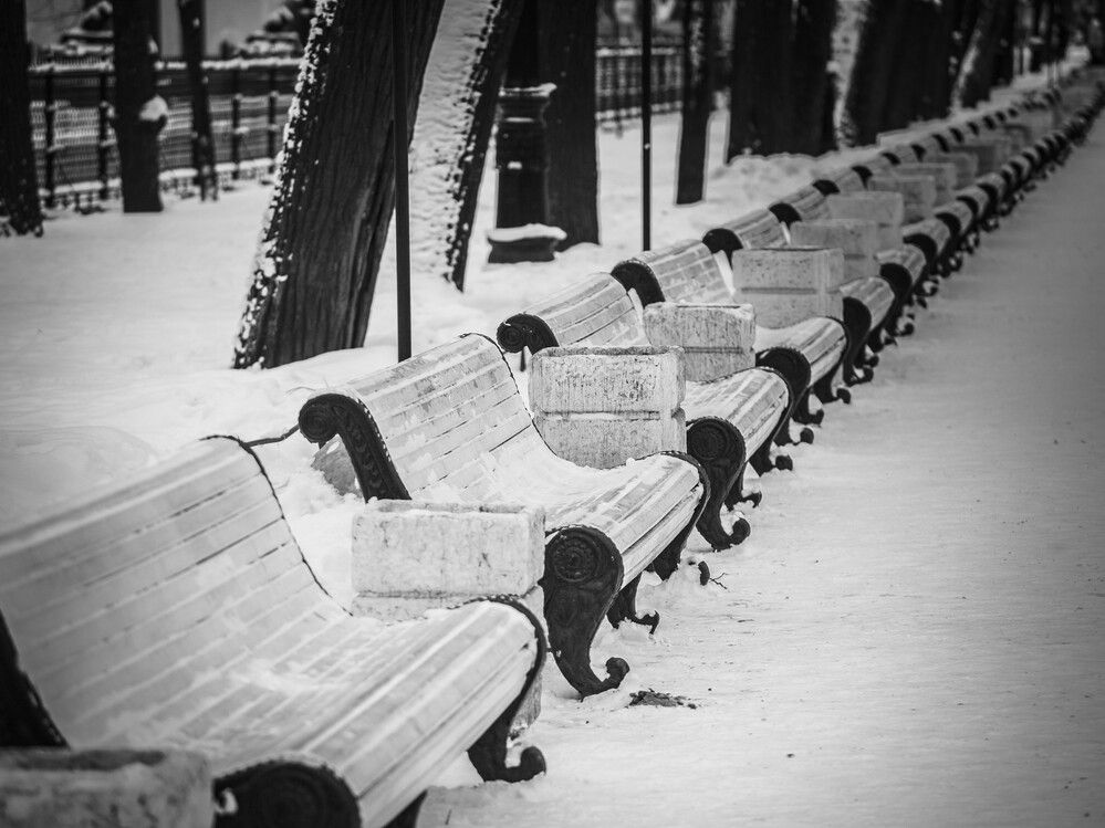Photograph by Nikolai Osokin