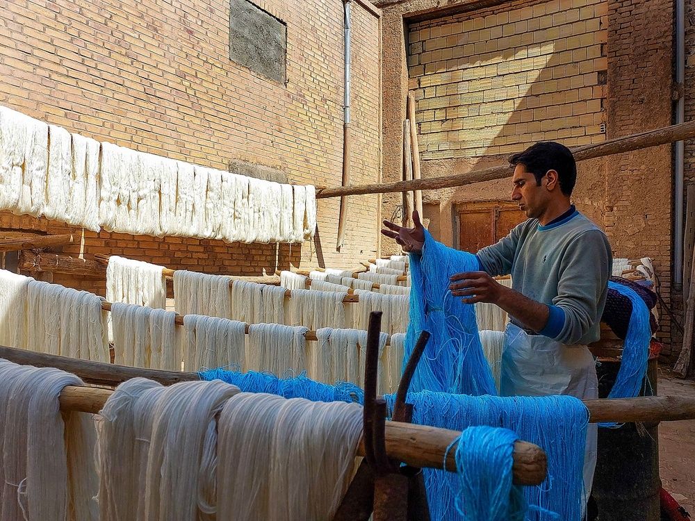 Photograph by Shafieh Sattari