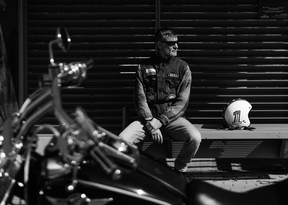 Photograph by Dmitry Shmayonok