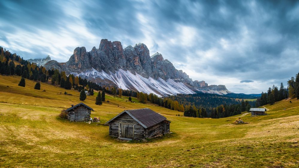 Val di Funes