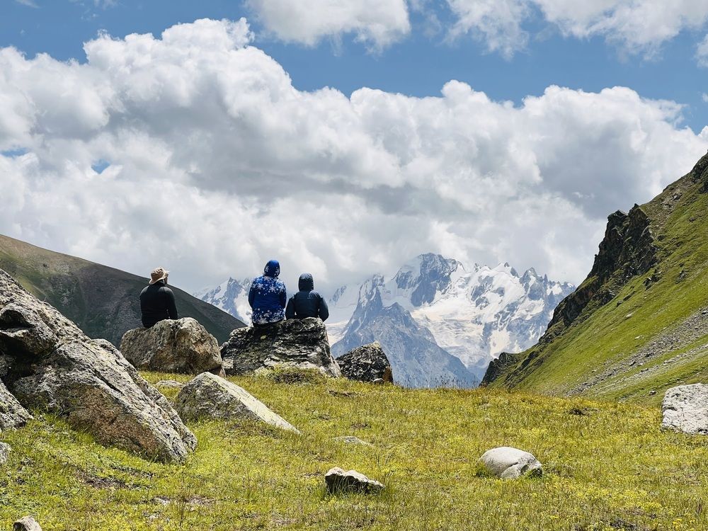 Photograph by Lesya Mikheeva