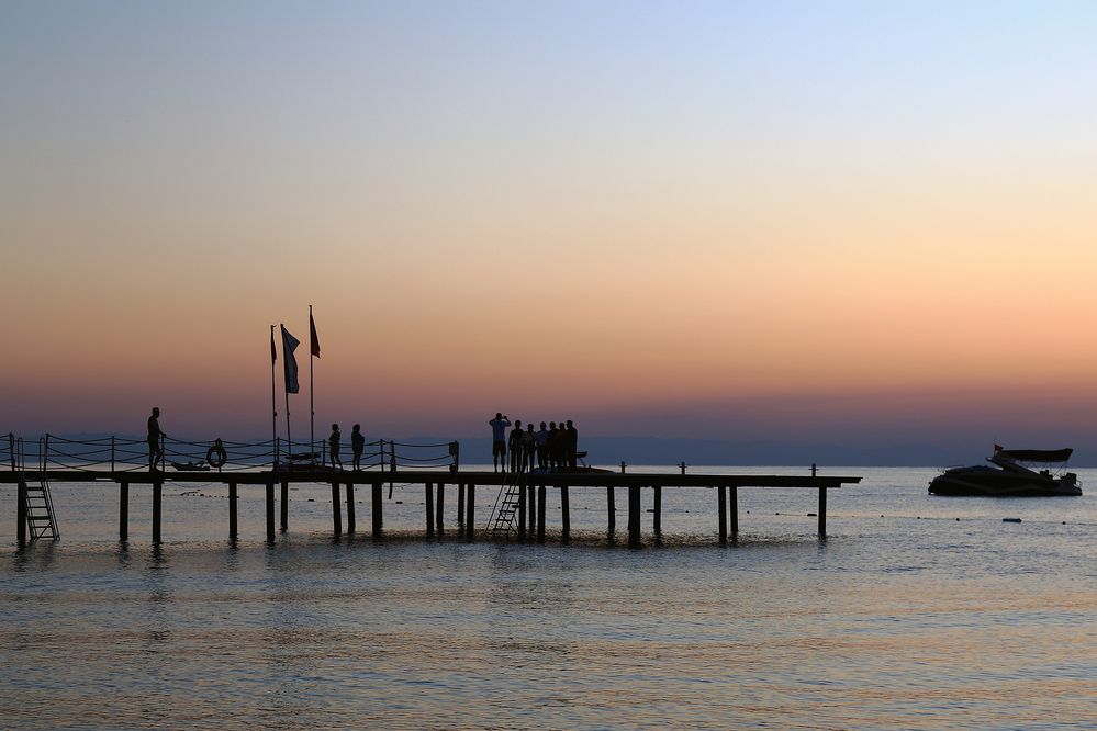 Фото на память