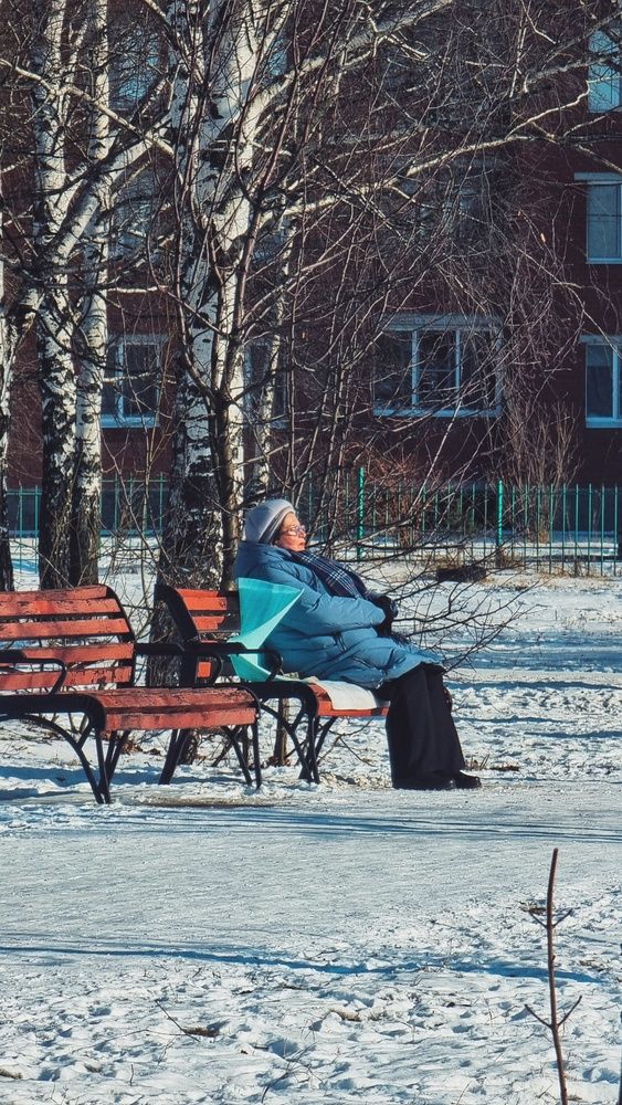 Photograph by Алена Самошина