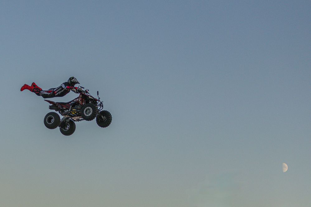 Полет на Луну