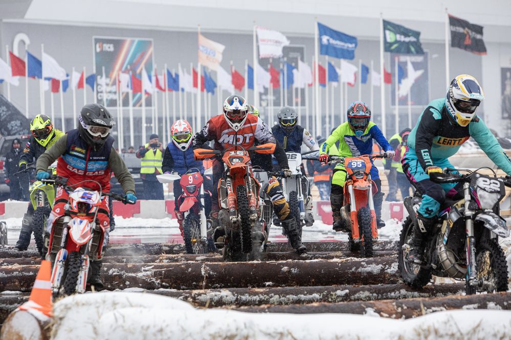 Первый круг