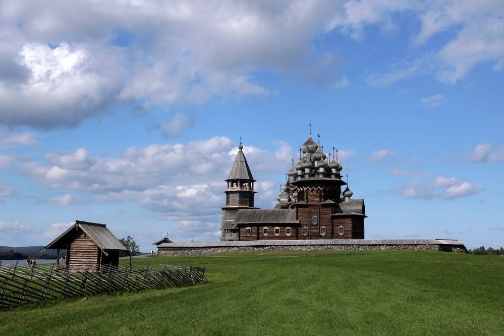 Кижи (Kizhi)