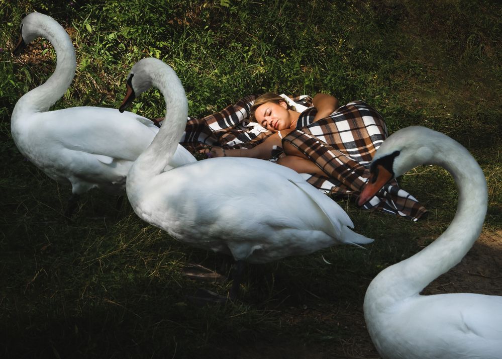 Photograph by Lena Melnikova