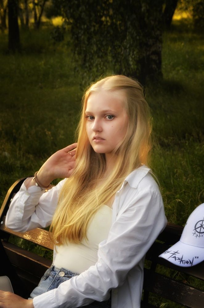 Photograph by Алена Самошина