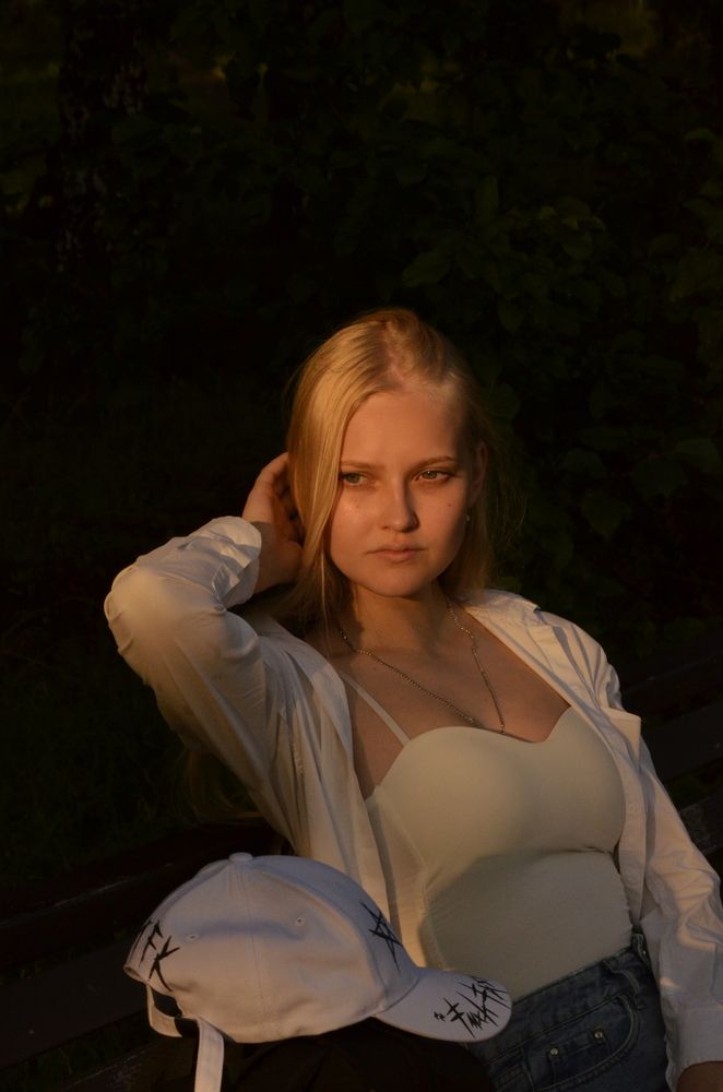 Photograph by Алена Самошина