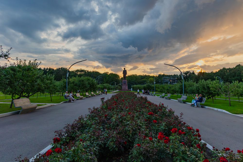 Photograph by Тимофей Овчинников