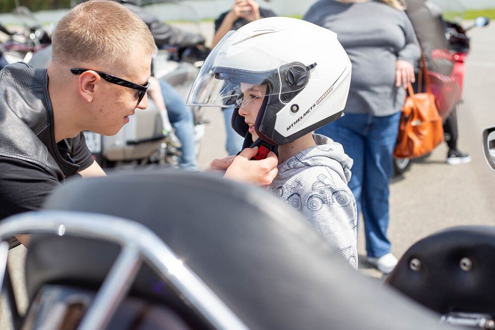 Photograph by Christina Oleshkevich