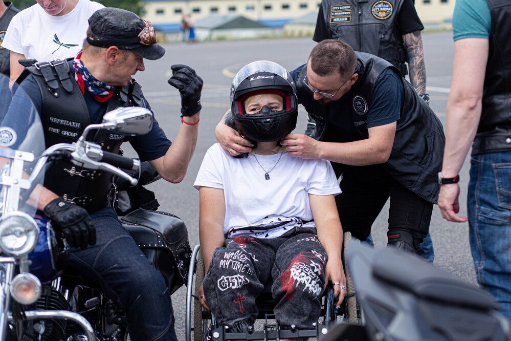 Photograph by Christina Oleshkevich