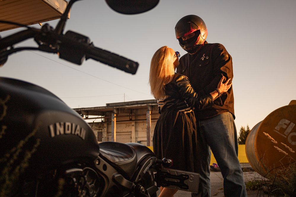 Photograph by Ilyin Evgeny