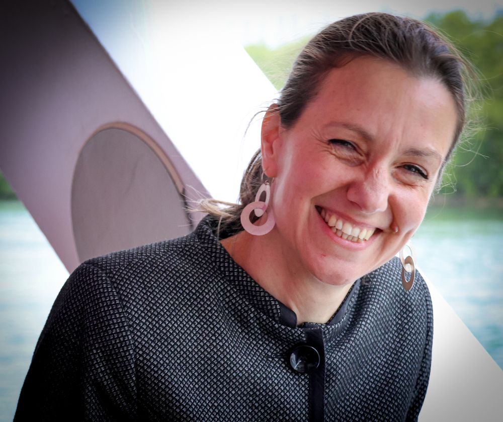 Photograph by Eva Wiedemann