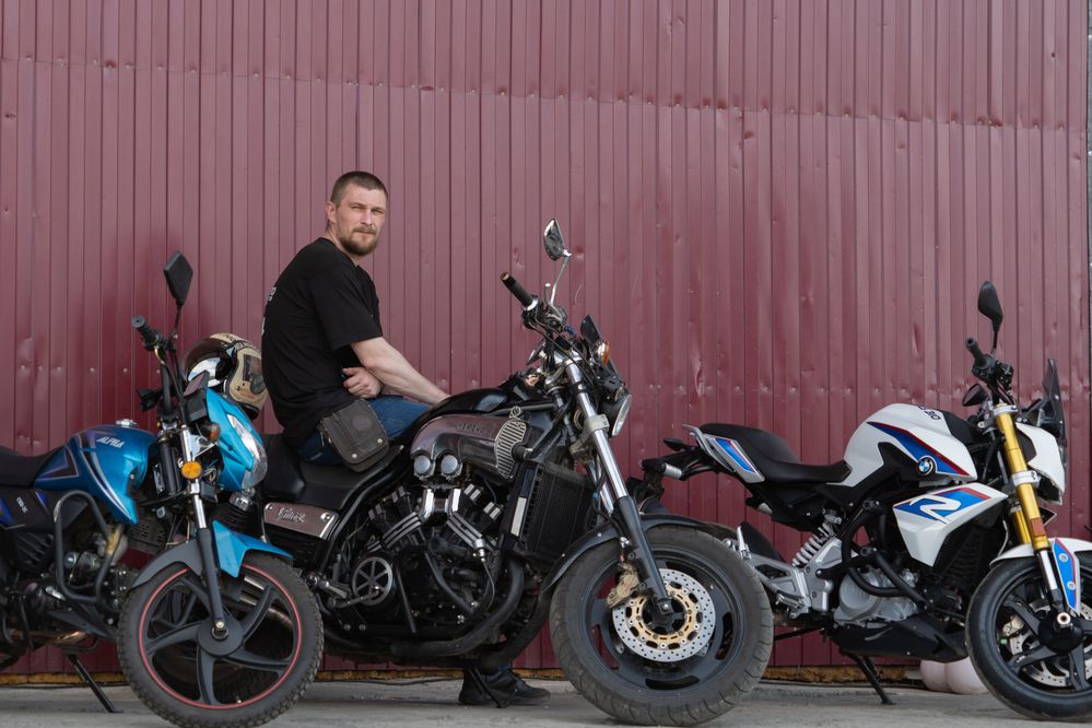 Photograph by Евгения Ковригина