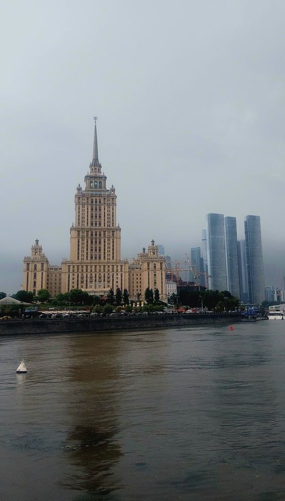 Встреча двух эпох