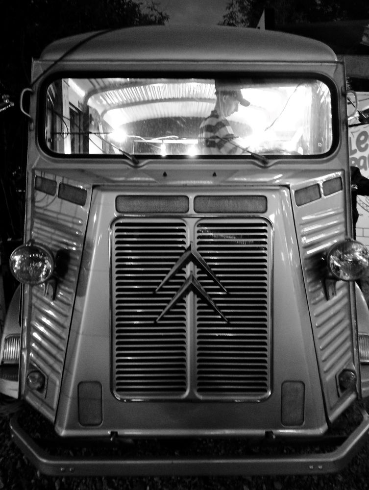 Citroen HY - Le Citron