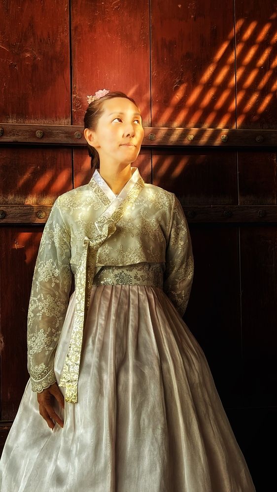 Through the Palace of Time