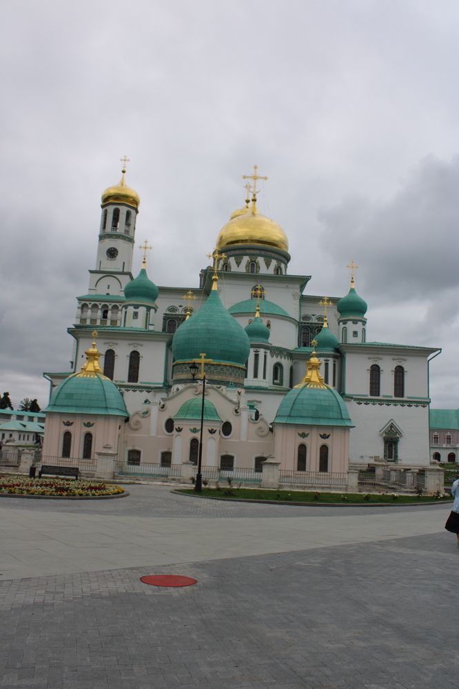 Новоиерусалимский монастырь