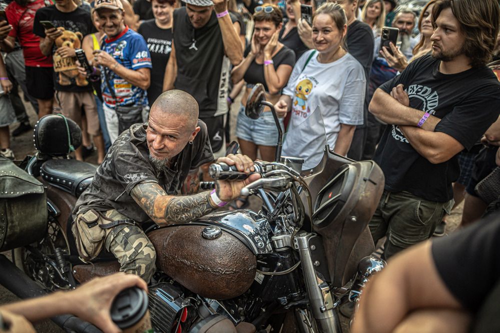 Photograph by Анатолий Климов