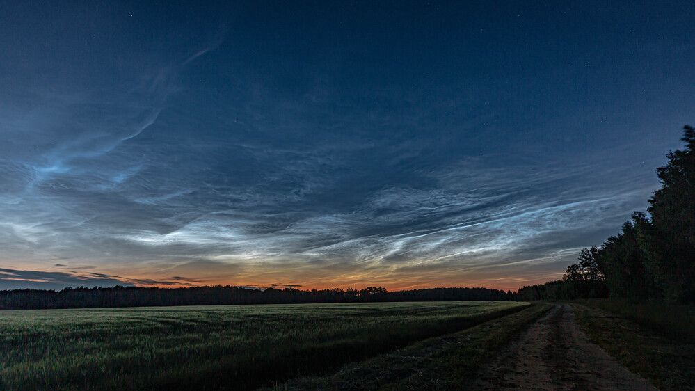 СЕРЕБРИСТЫЕ ОБЛАКА