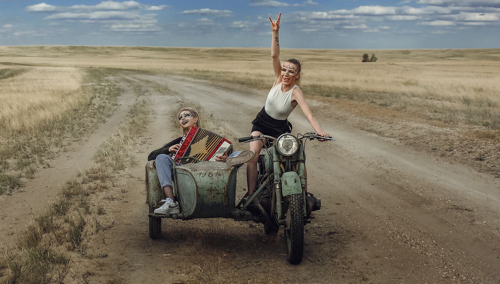 Photograph by Александр БАРДЕНЦЕВ