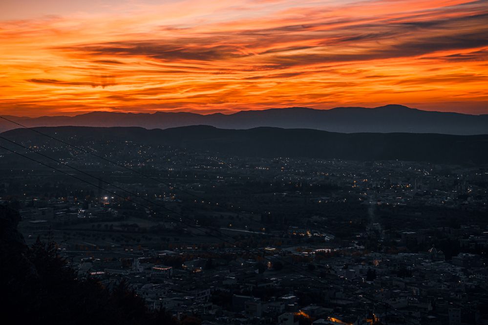 Photograph by Samir Meftah