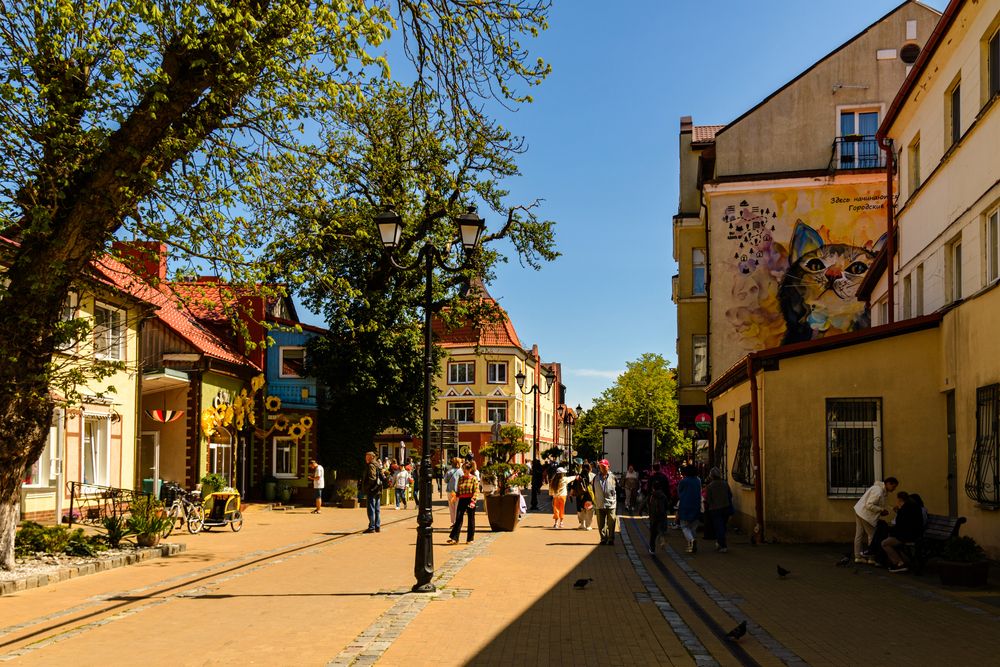 Photograph by YURIY TSARENKO