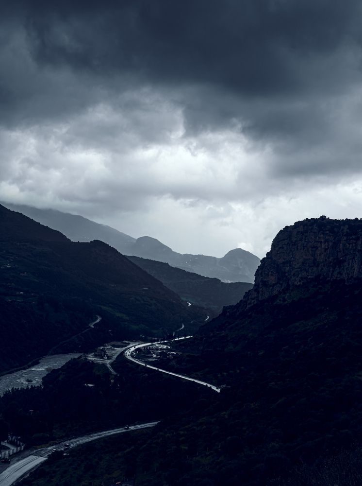 Photograph by Samir Meftah