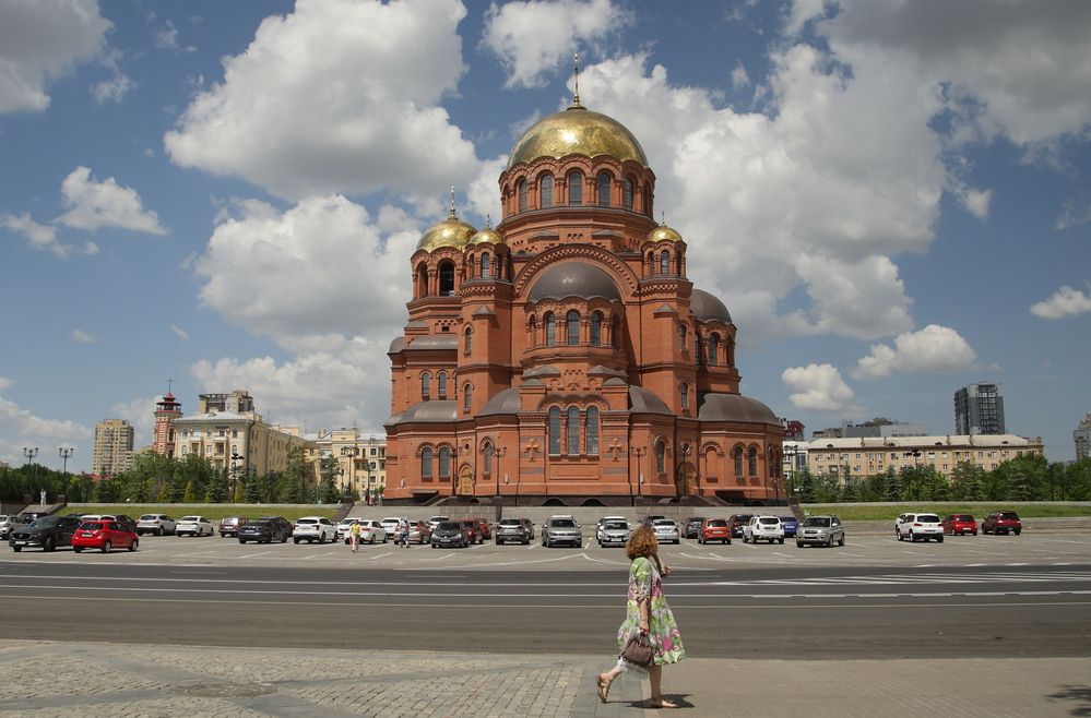 Photograph by Юрий Самодуров