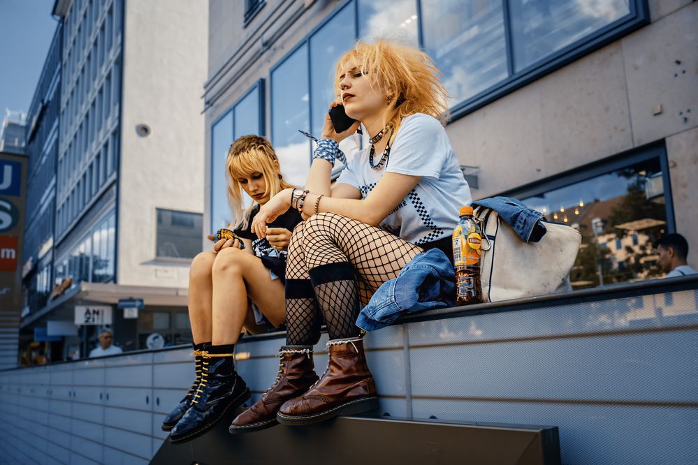 Photograph by Adrian Manaila