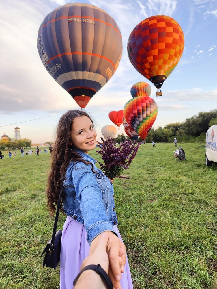 А можно я с тобой?