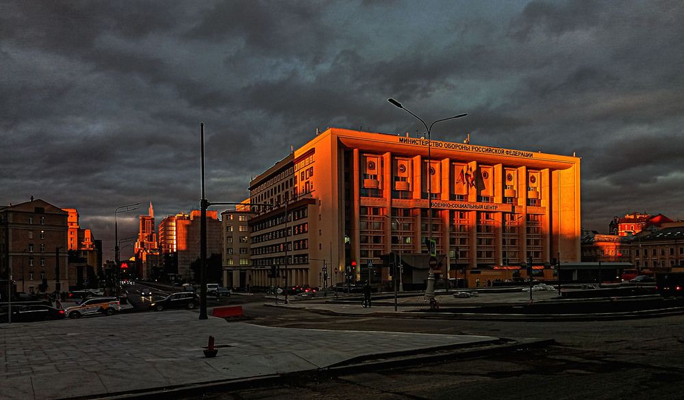 Photograph by Vladimir  Komarov