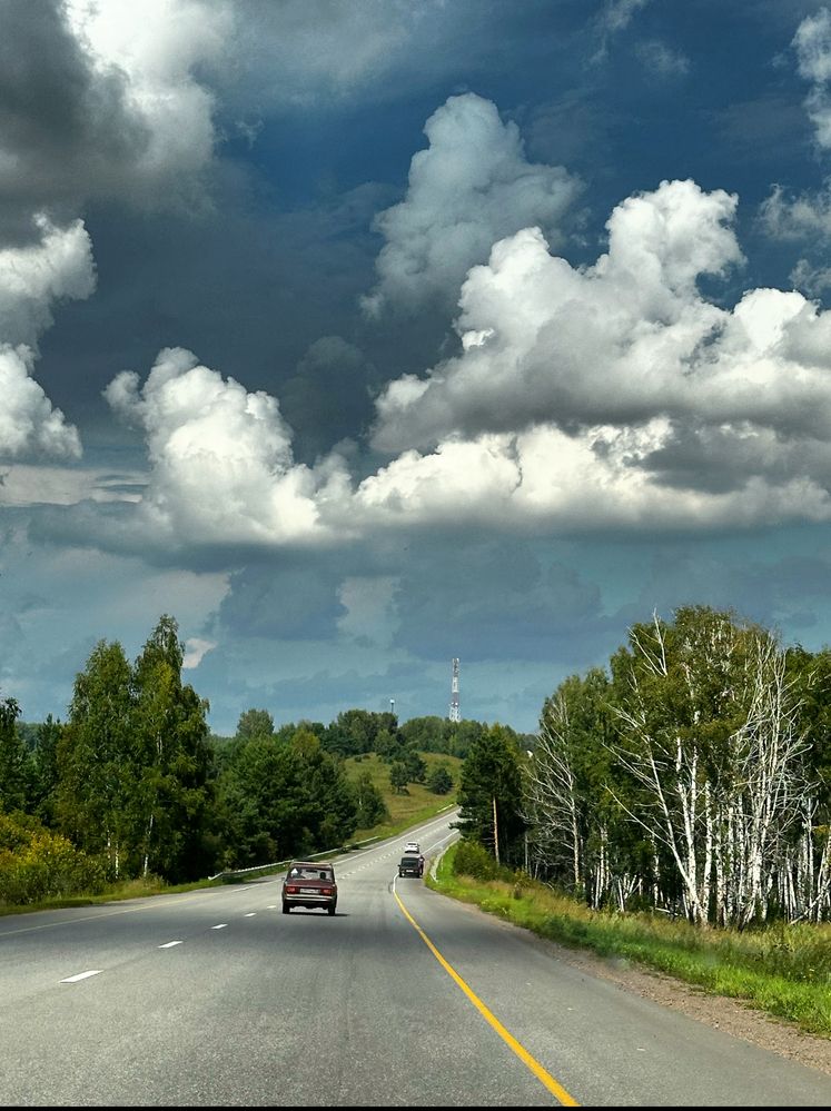 Photograph by Svetlana Tolkunova