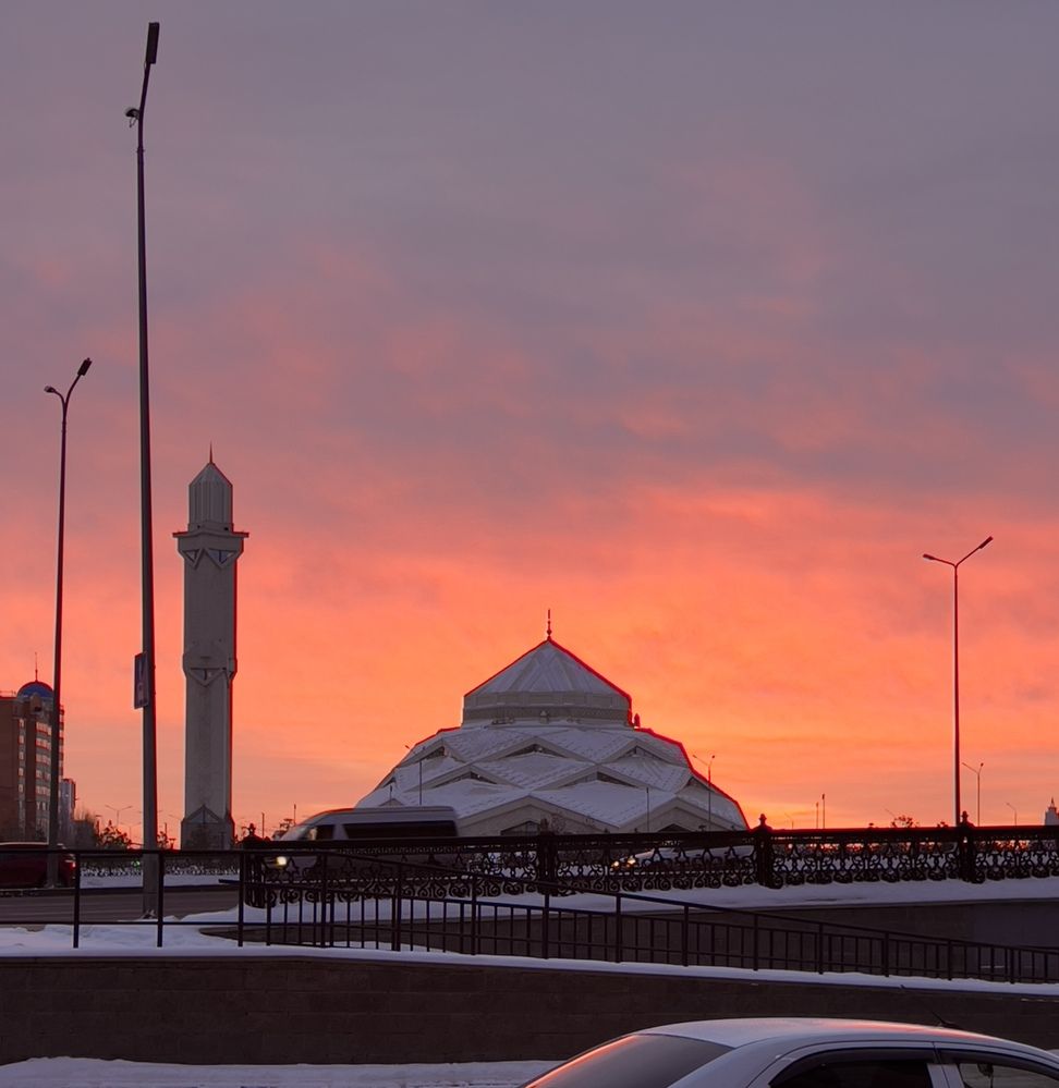 Photograph by Saule Zanginova