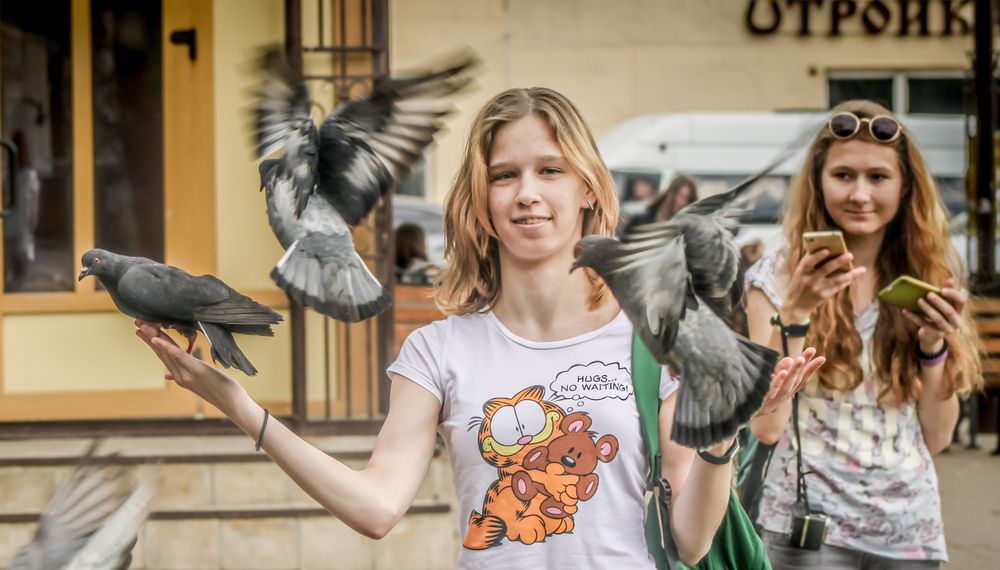 Photograph by Ольга Заповедная