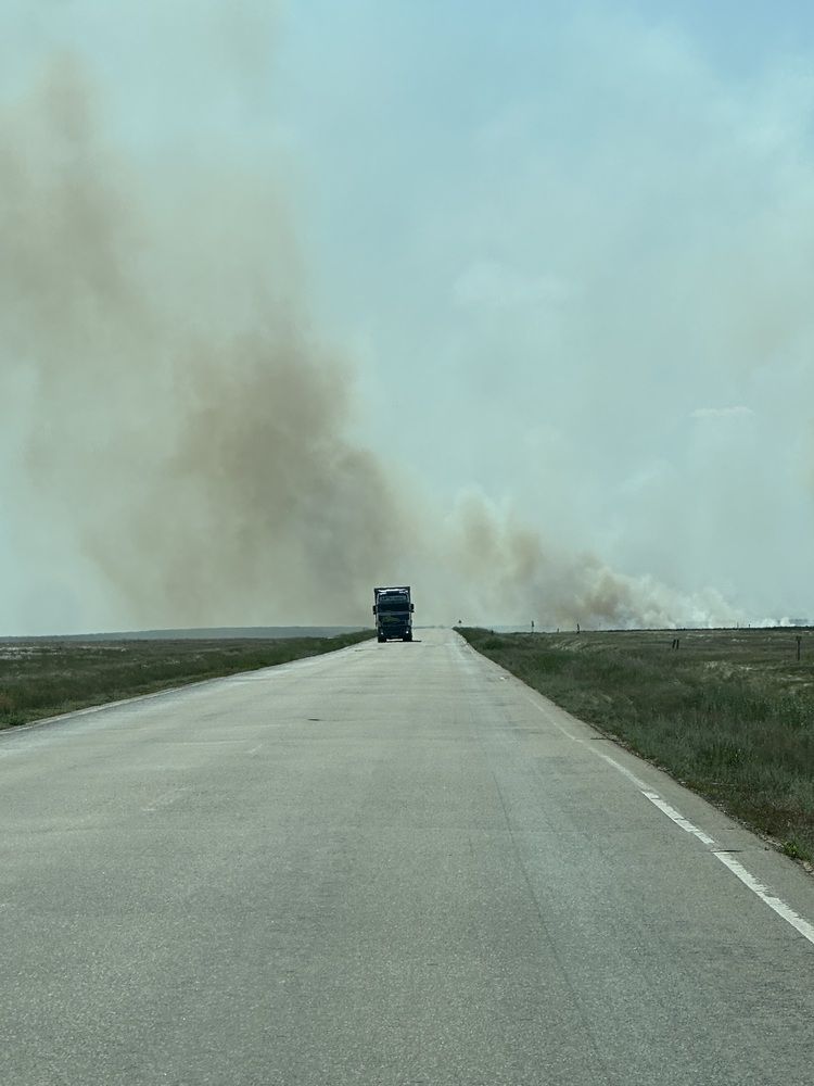 Photograph by ZHANAR JUMABEKOVA