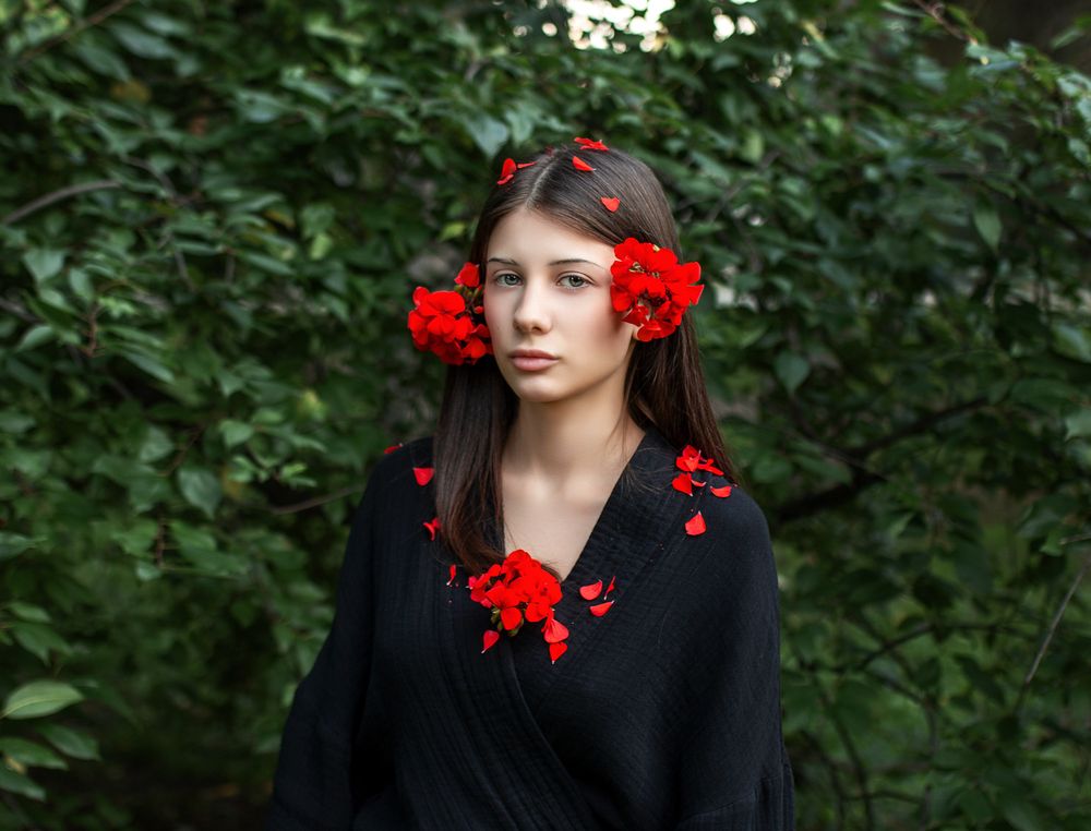 Чувства уходящего августа