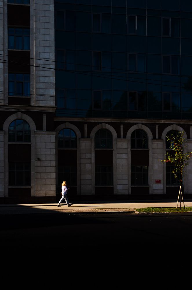 Photograph by Alexander Nosov