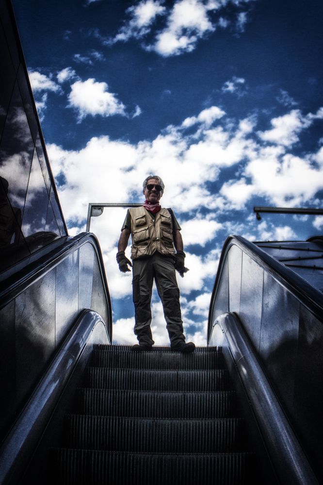 Photograph by DAMOUN POURNEMATI