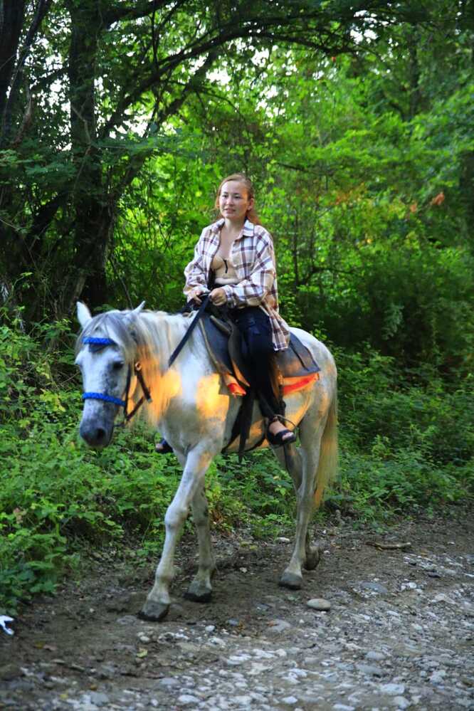 Наездница