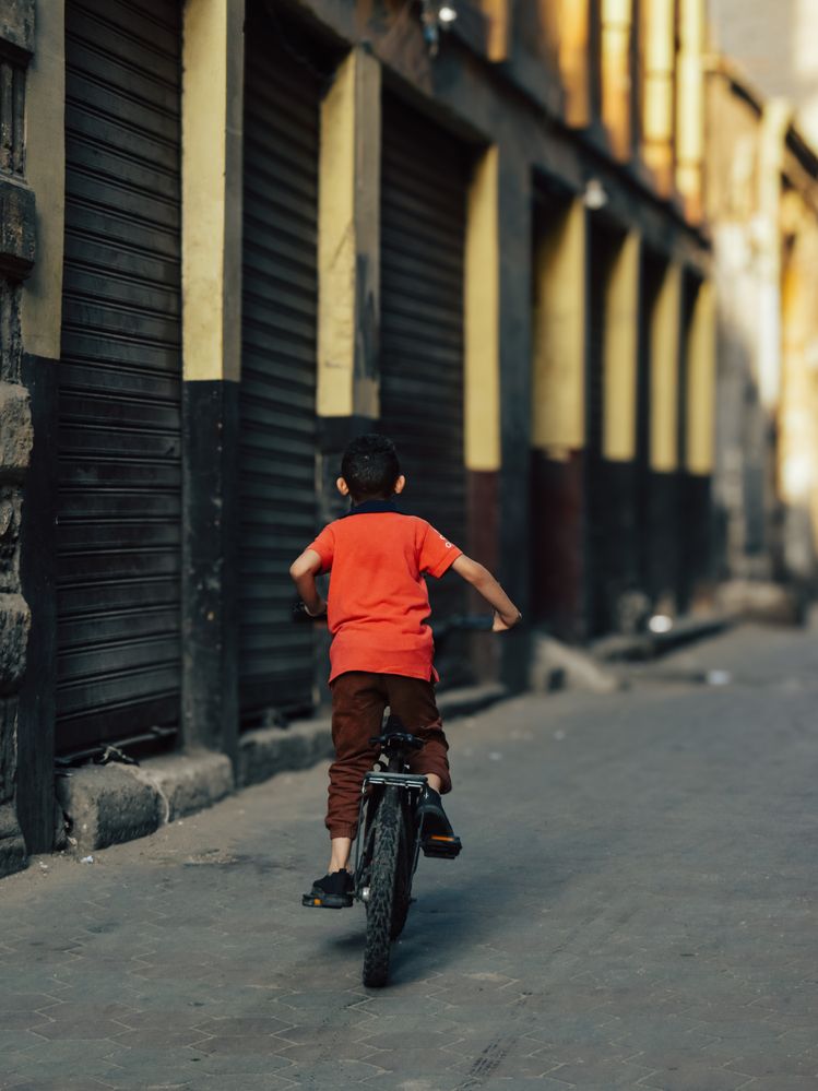 Photograph by NADER AYMAN