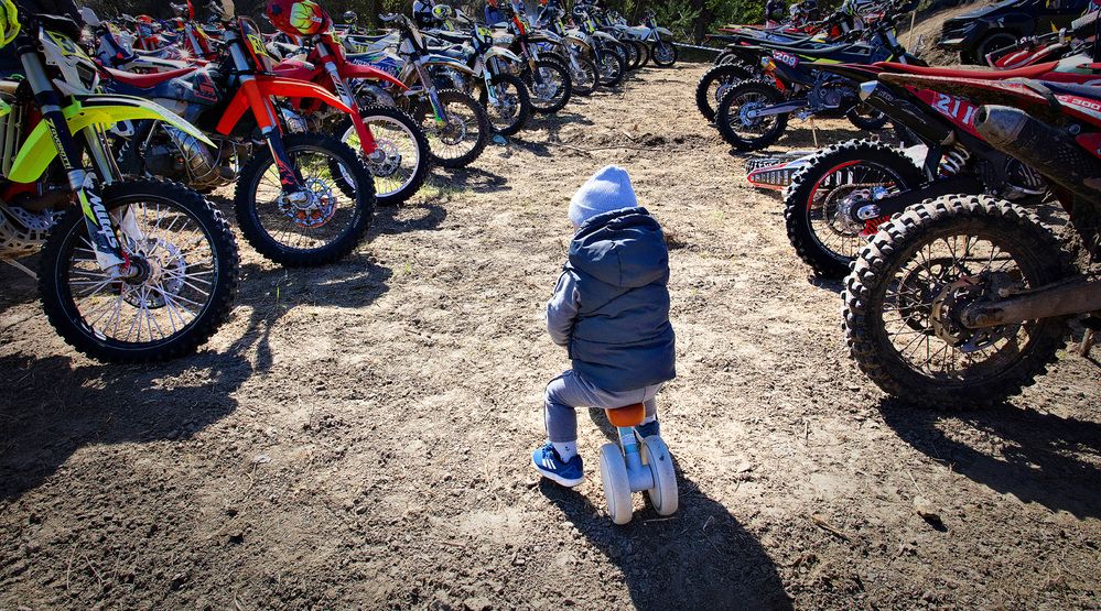 Photograph by Oleg Malovitskyi