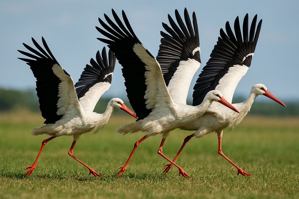 Готови за полет