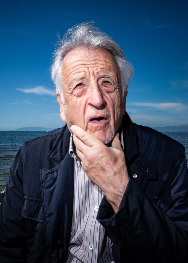 Photograph by ANDREA NIGRA