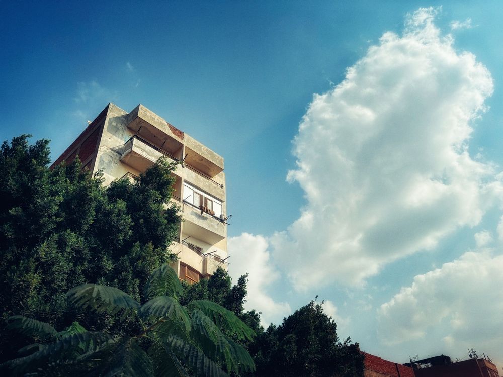 Photograph by Moamen Khaled